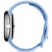 Умные часы Google Pixel Watch 2 Wi-Fi Polished Silver / Bay Band