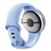 Умные часы Google Pixel Watch 2 Wi-Fi Polished Silver / Bay Band