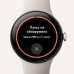 Умные часы Google Pixel Watch 3 45mm Polished Silver / Porcelain Band