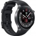 Смарт часы OnePlus Watch 2 OPWWE231 Black Steel (черный металл)