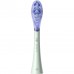 Насадки для зубной электрощетки Oclean UW01 G02 Ultra White Brush Head  (2 штуки) зеленые