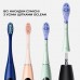 Насадки для зубной электрощетки Oclean UW01 G02 Ultra White Brush Head  (2 штуки) зеленые