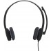 Гарнитура Logitech H151 Stereo (981-000589) черная