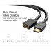 Кабель удлинитель UGREEN HD107 HDMI Male to Female Cable 2 метра (UGR-10142)