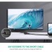 Кабель удлинитель UGREEN HD107 HDMI Male to Female Cable 2 метра (UGR-10142)