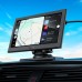 Автомобильный беспроводной портативный экран HOCO HU2 Imogen 7-inch