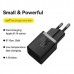 Зарядное устройство - набор с кабелем Baseus GaN5 mini Fast Charger 1C 30W P10110902113-00