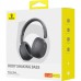 Беспроводные наушники Baseus Bass 35 Max серые (A00070800821-00)