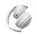 Наушники беспроводные XO BE36 Bluetooth накладные белые (6920680831890)