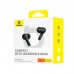 Наушники беспроводные Baseus Bowie E17 True Wireless Bluetooth Earphones черные (A00072200113-Z1 )