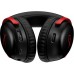 Беспроводные игровые наушники HyperX Cloud III Wireless USB-A / USB-C черно красные (77Z46AA)