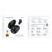 Беспроводные наушники Borofone BW06 Manner true TWS Черные