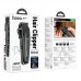 Машинка для стрижки HOCO HP21 electric Hair clipper с экраном до 150 минут черная