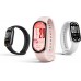 Фитнес-браслет Xiaomi Smart Band 10 BHR9999GL розовый