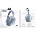 Наушники беспроводные Hoco W35 Max Joy BT headphones Sky Blue (голубые)