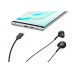 Наушники AKG EO-IC100 Type-C Earphones для Samsung S20 черные