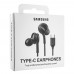 Наушники AKG for Samsung EO-IC100 HC (черные) со штекером Type-C