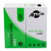Кабель медный витая пара Atcom 3802 Premium Ftp CU медь 305 мм экранированный