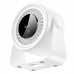 Настольный вентилятор Hoco Hx66 desktop circulating fan с аккумулятором 3000 mAh