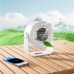 Настольный вентилятор Hoco Hx66 desktop circulating fan с аккумулятором 3000 mAh
