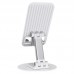 Подставка для планшетов WIWU ZM109 Desktoop Rotation Stand поворотная белая