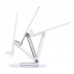 Подставка для планшетов WIWU ZM109 Desktoop Rotation Stand поворотная белая