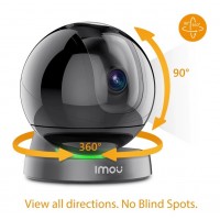 IP-камера видеонаблюдения IMOU REX 3D 5мп (IPC-GS2DP-5K0W)