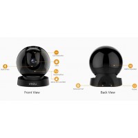 IP-камера видеонаблюдения IMOU REX 3D 5мп (IPC-GS2DP-5K0W)