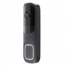 Видеозвонок Ajax Doorbell (8EU) ASP graphite черный