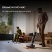Моющий пылесос Dreame H15 Pro Heat (HHR48A) черный