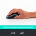 Комплект (клавиатура + мышь беспроводные) Logitech MK330 Wireless UA раскладка черная (920-003989)