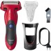 Электробритва Panasonic ES-SL41-R520 мужская черно красная