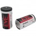 Батарейка литиевая EVE ER26500 C 3.6V LiSOCl2 STD типоразмера 26500 (C) 8500mAh