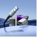 Кабель удлинитель USB3.0 to USB (F) - Hoco US10 5Gbit/s 0.5 метра