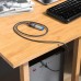 Кабель удлинитель USB3.0 to USB (F) - Hoco US10 5Gbit/s 0.5 метра