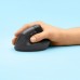 Вертикальная беспроводная мышь LOGITECH WRL VERTICAL BLACK Right 910-006494