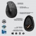 Вертикальная беспроводная мышь LOGITECH WRL VERTICAL BLACK Right 910-006494