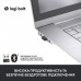 Вертикальная беспроводная мышь LOGITECH WRL VERTICAL BLACK Right 910-006494