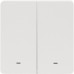 Умный выключатель 2 клавиши Gosund Smart Switch SW9