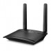 Роутер + беспроводной модем TP-Link TL-MR100 4G LTE Router - Modem Cat 4
