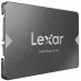 SSD-накопитель LEXAR NS100 1TB SATA 2.5" (LNS100-1TRB)