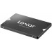 SSD-накопитель LEXAR NS100 1TB SATA 2.5" (LNS100-1TRB)