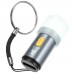 Фонарик Hoco UA38A LED мини брелок питание от Type-C