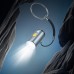 Фонарик Hoco UA38A LED мини брелок питание от Type-C
