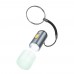 Фонарик Hoco UA38A LED мини брелок питание от Type-C