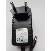 Адаптер - блок питания для роутеров тюнеров Т2 12V 1.2A штекер 5.5*2.1 мм