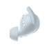 Беспроводные наушники Google Pixel Buds A-Series TWS гарнитура в кейсе голубая (GA04282)