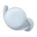 Беспроводные наушники Google Pixel Buds A-Series TWS гарнитура в кейсе голубая (GA04282)