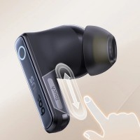 Беспроводные наушники Baseus Bowie 35 TWS стерео гарнитура кейс с экраном (A00073800123-00)