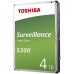 Жесткий диск Toshiba S300 4 TB (HDWT140UZSVA) Жесткий диск Toshiba S300 4 TB (HDWT140UZSVA)